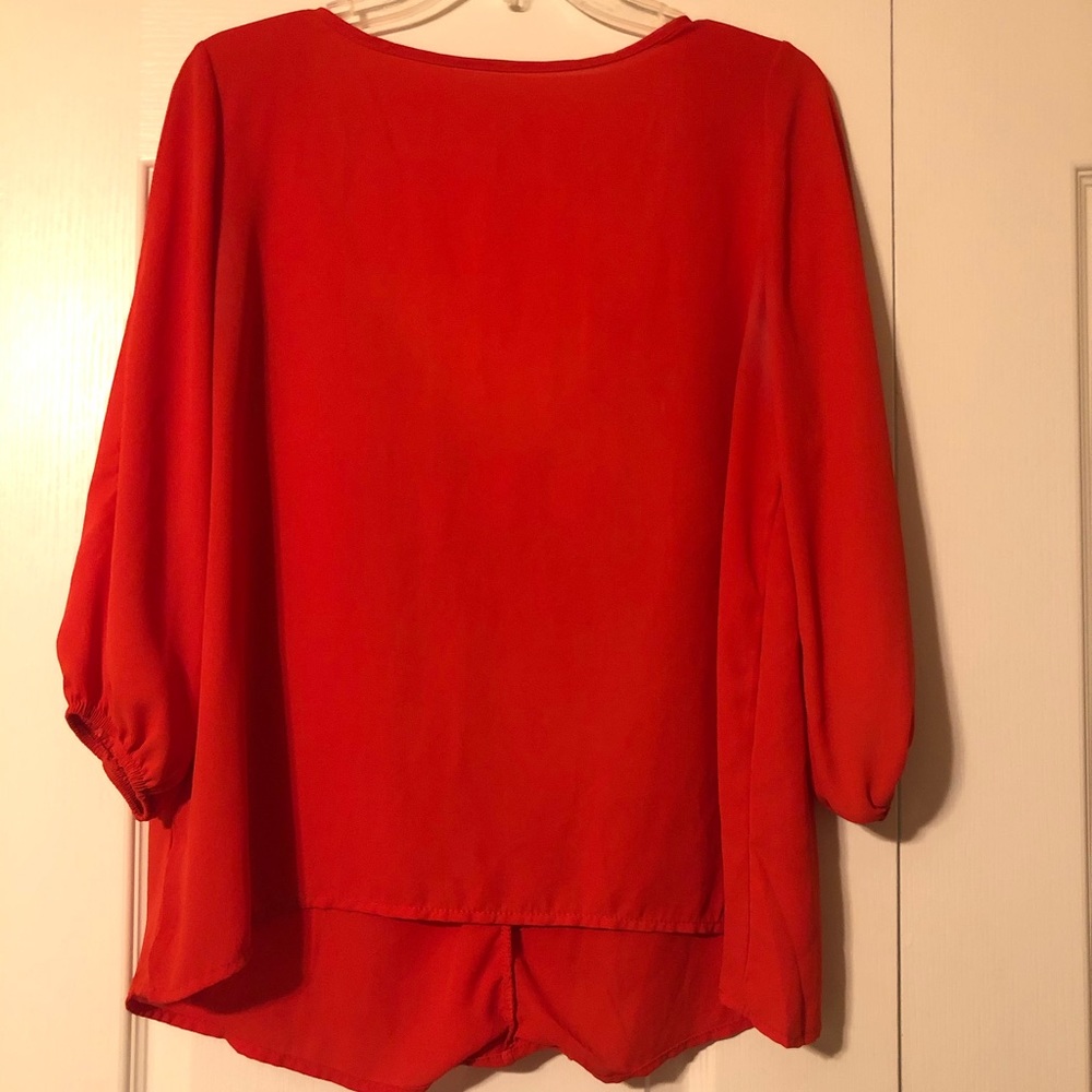 Red top
